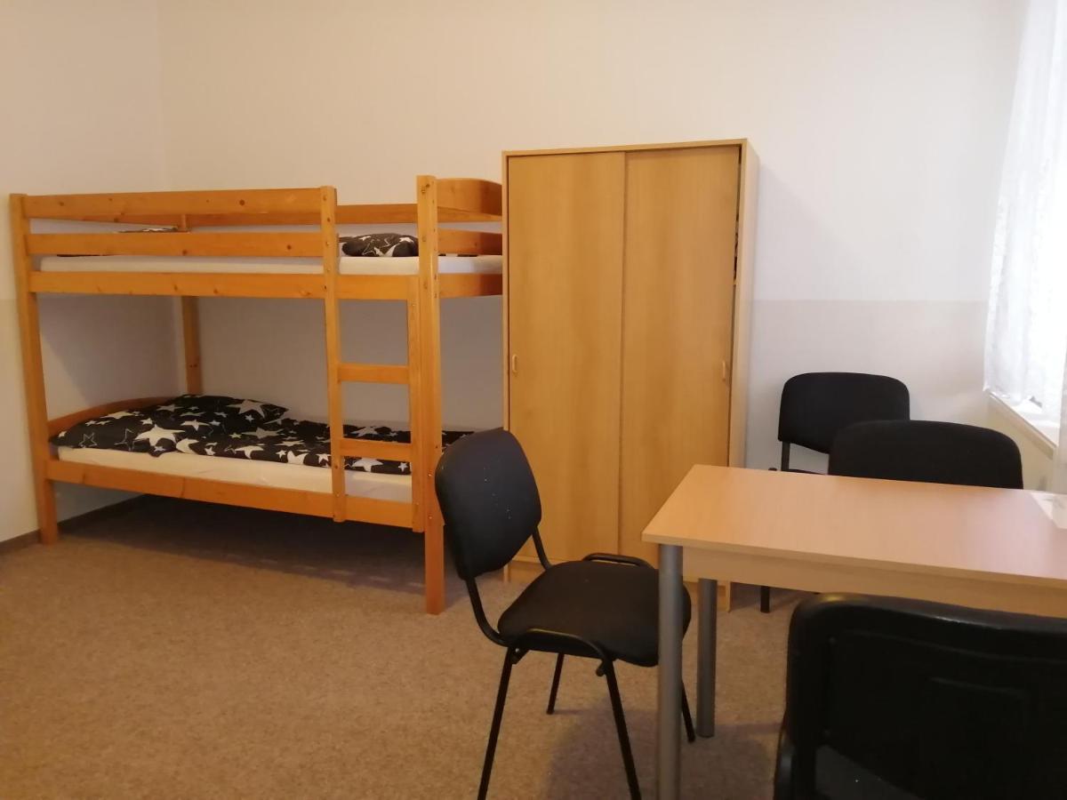 Hostel Kasperske Hory Luaran gambar