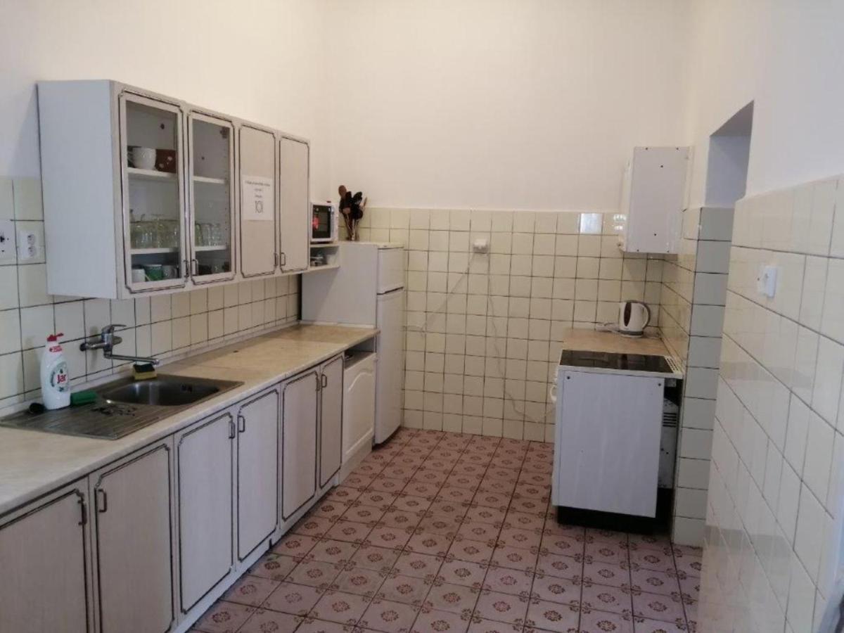 Hostel Kasperske Hory Luaran gambar