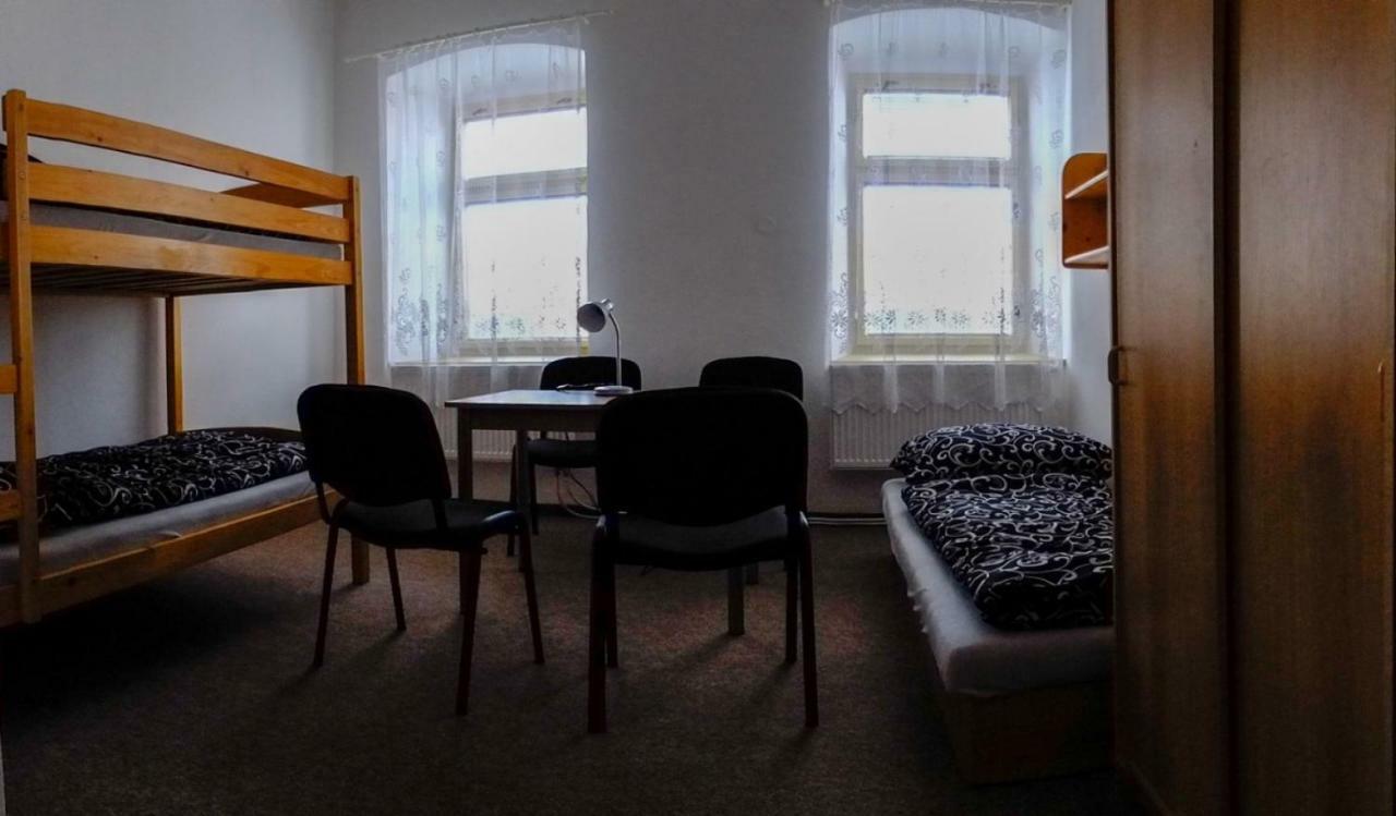 Hostel Kasperske Hory Luaran gambar