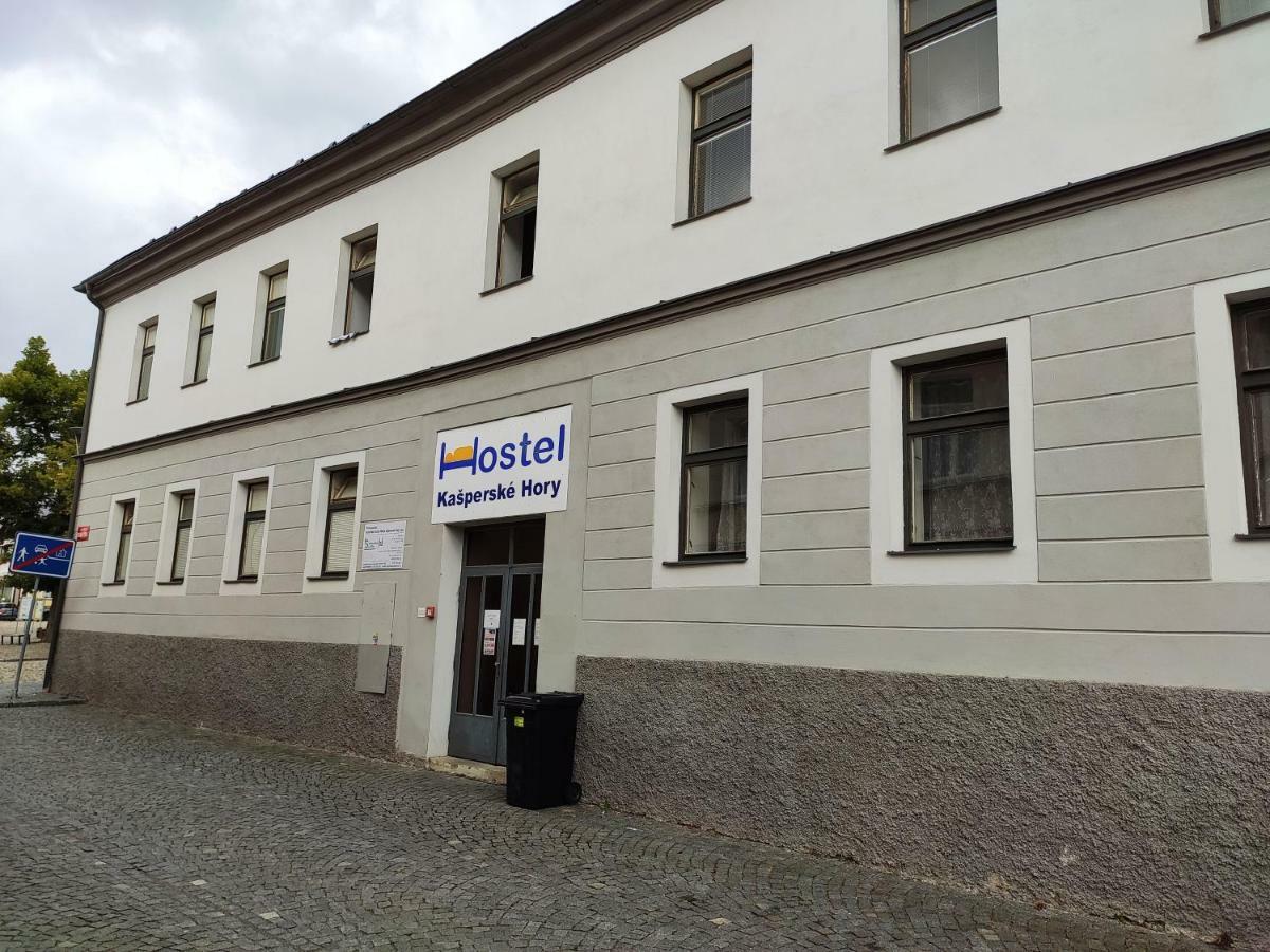 Hostel Kasperske Hory Luaran gambar