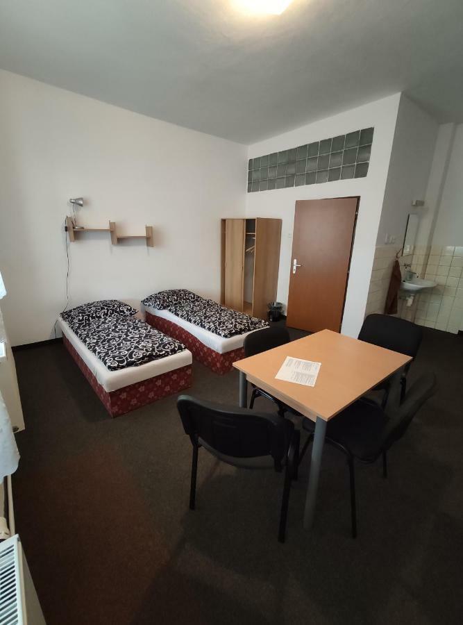 Hostel Kasperske Hory Luaran gambar