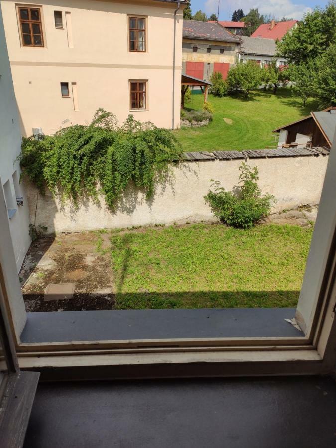 Hostel Kasperske Hory Luaran gambar